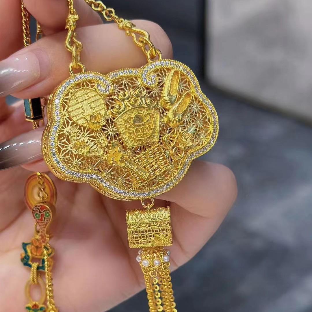 金六福吉祥珠宝(云龙万达店)