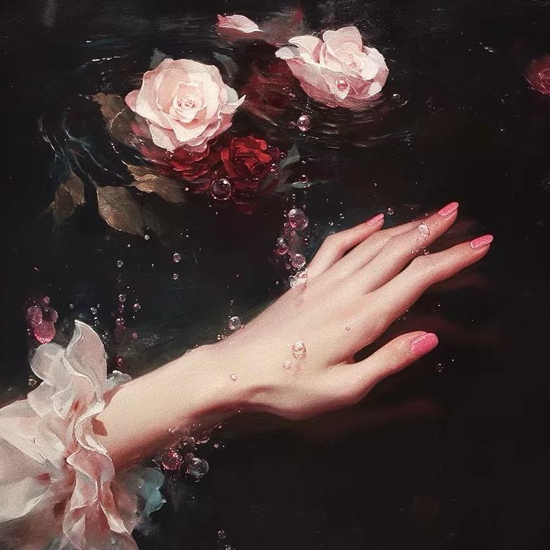 ෆ落落大人吖🪁nail