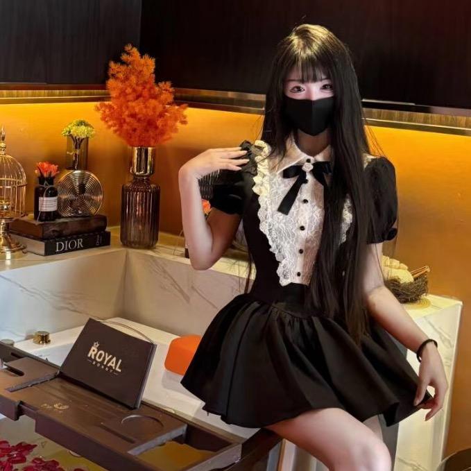 SPA前台💕小美