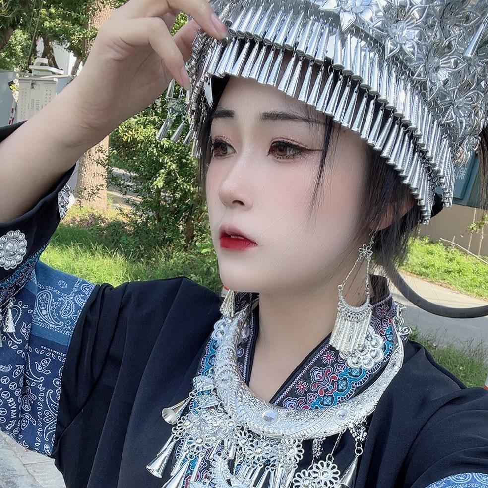 贵州苗妹丫🤫