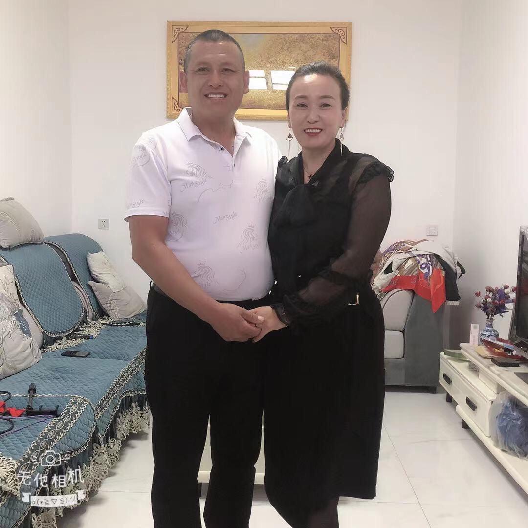 快乐夫妻