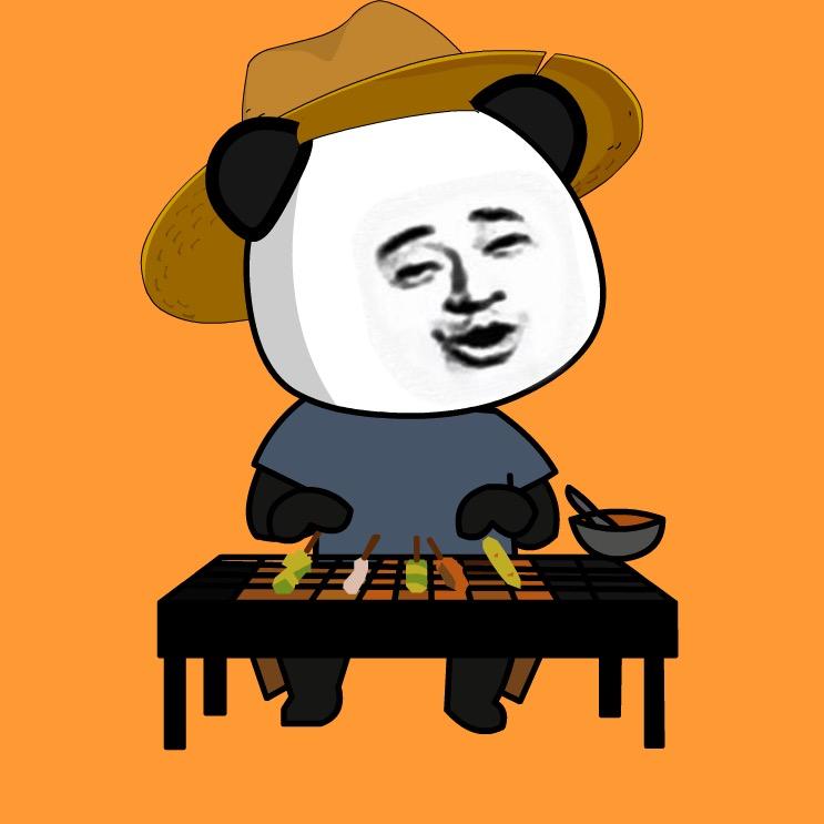 虾仁不用叼