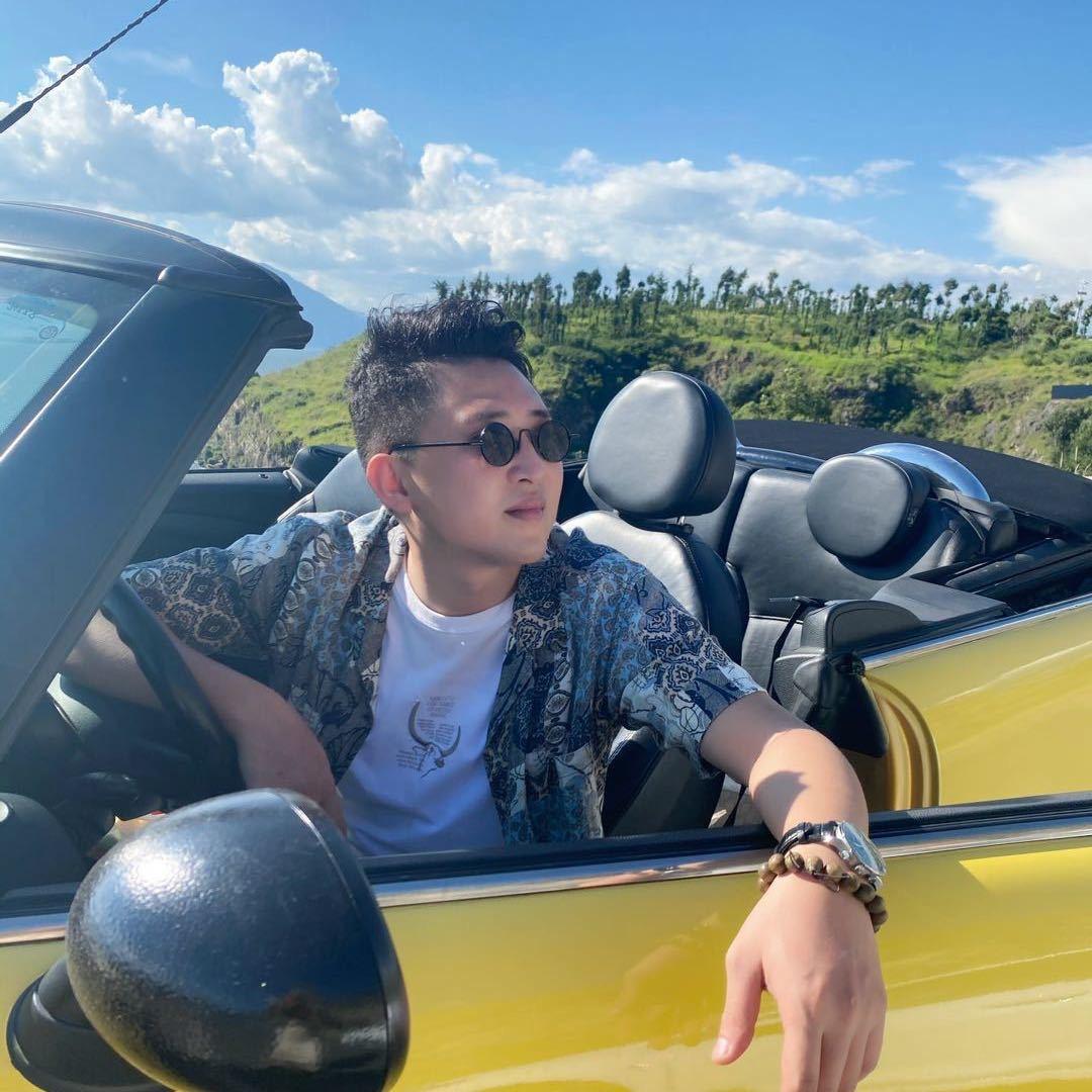 广州车饰杰商务车（杰少）