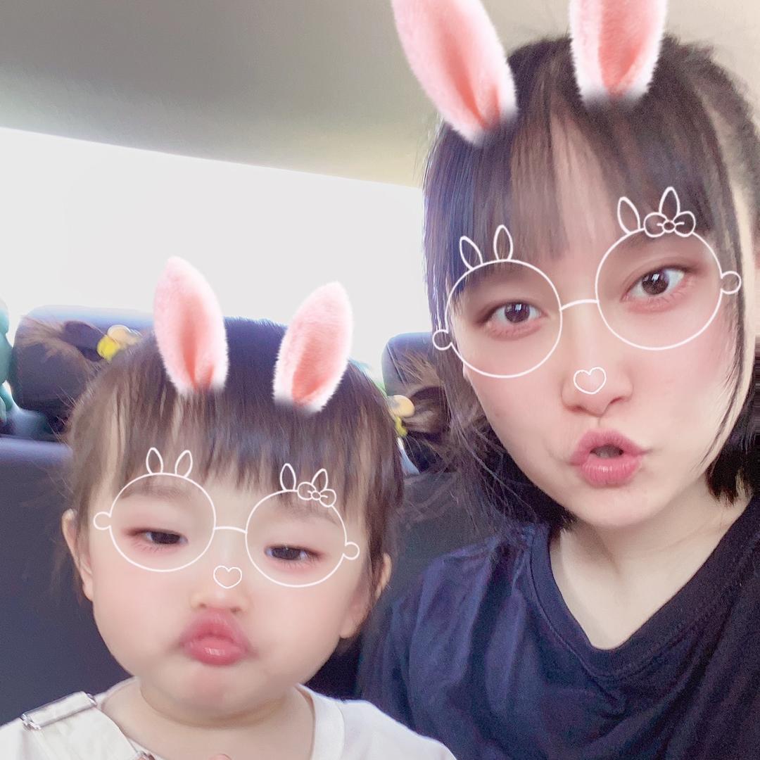 潼潼妈