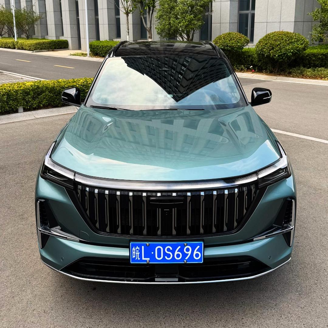 袁Sir的博越L🚙