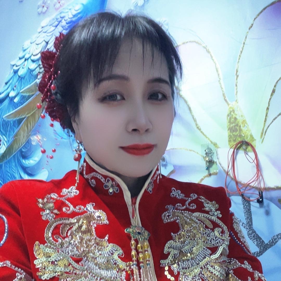 刘晓丽（励志与坚强）