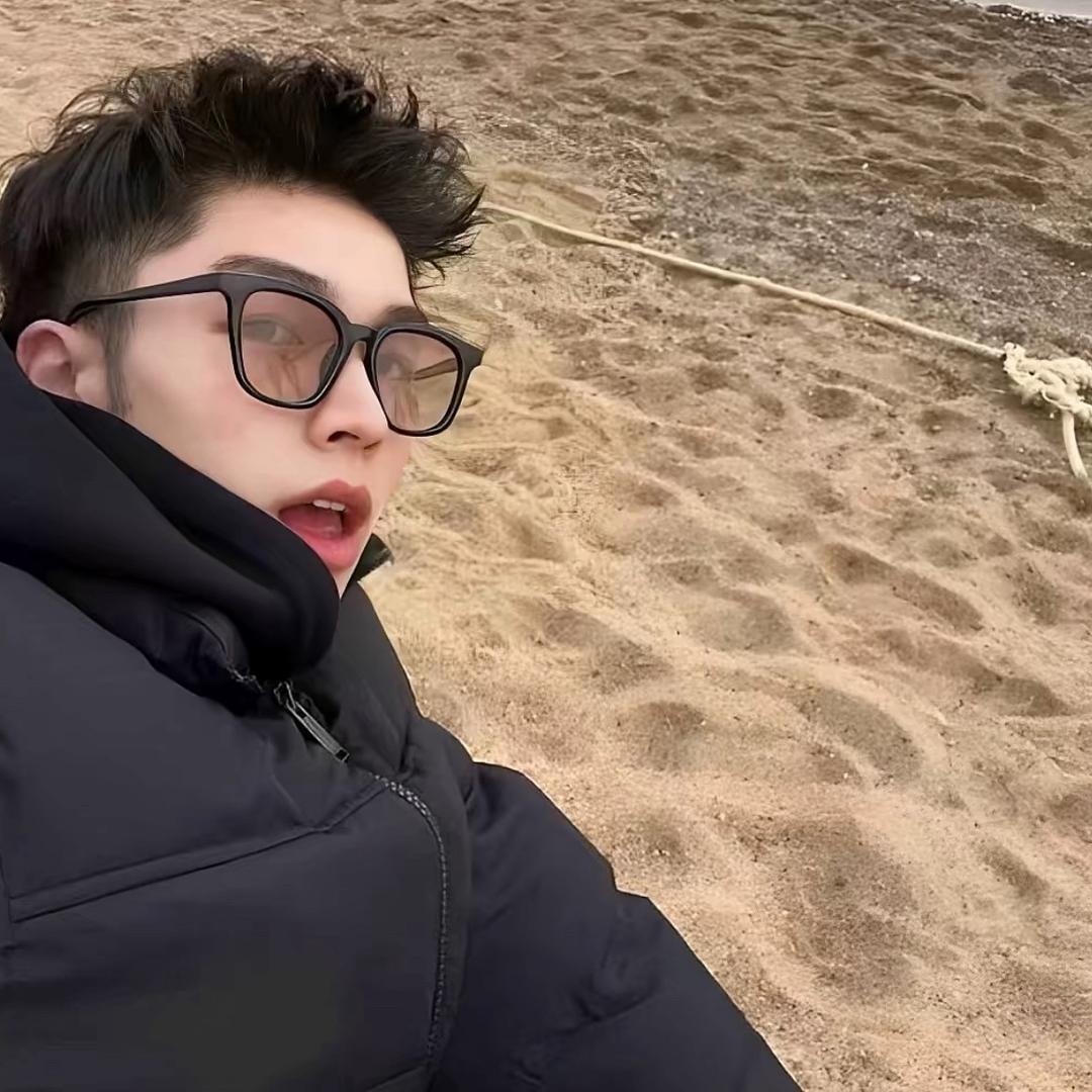 南山鹤^