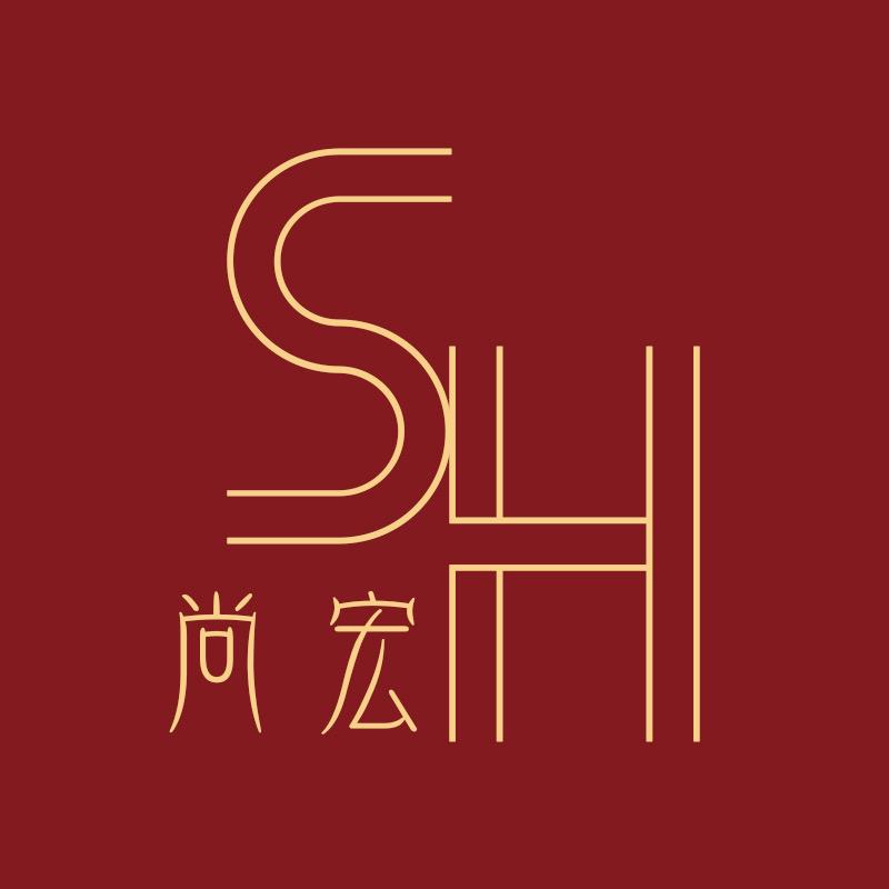 尚宏新娘团扇