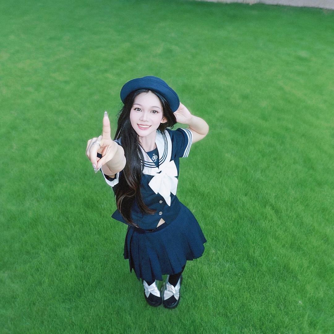 科技美少女