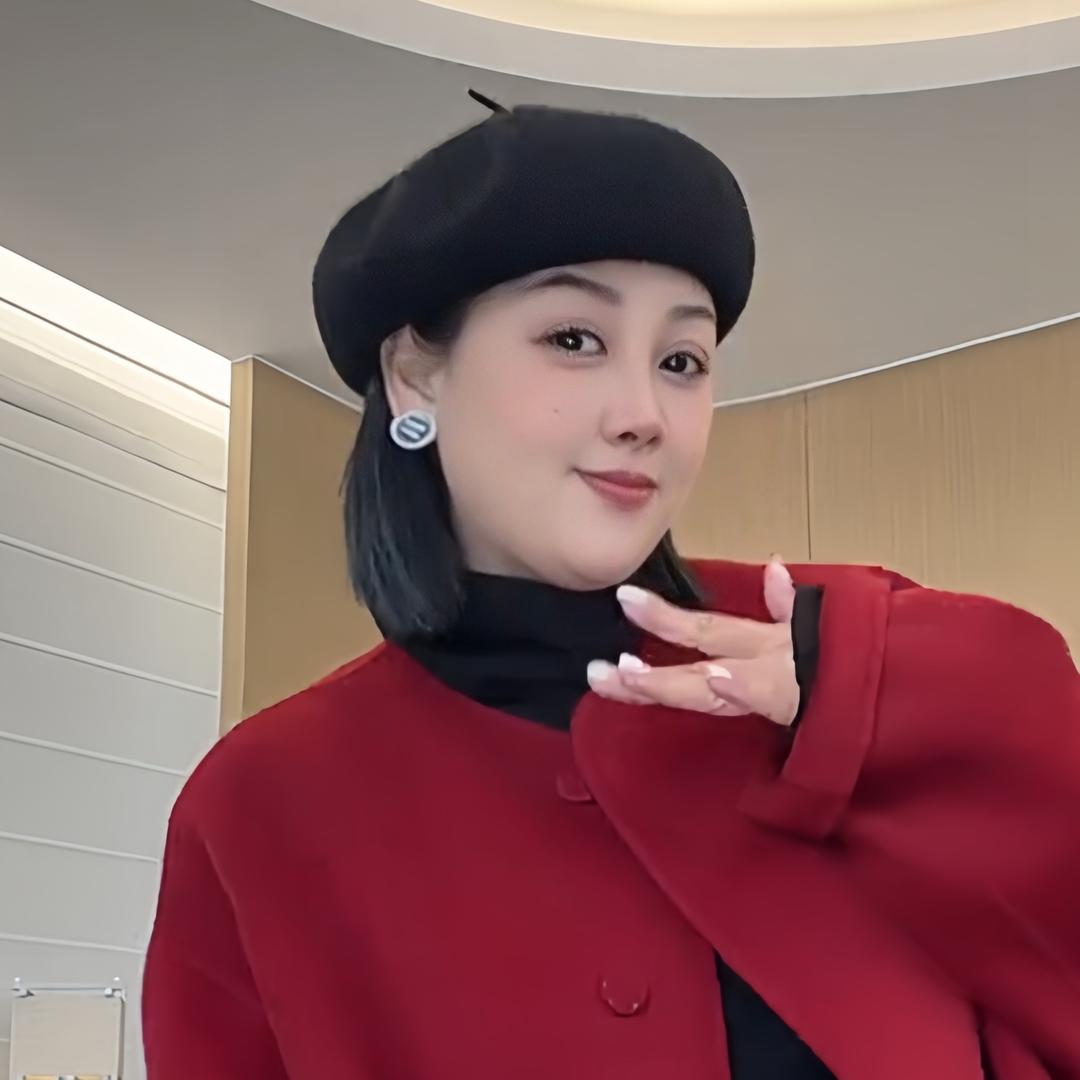 大码女装气质穿搭