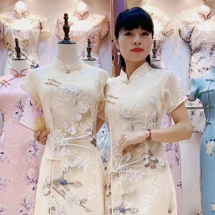 悦美人旗袍服饰商行
