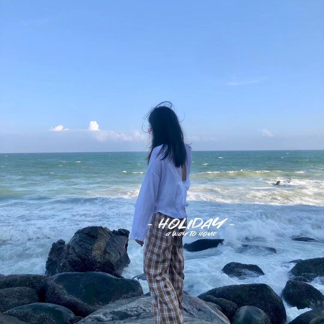 Lucky girl