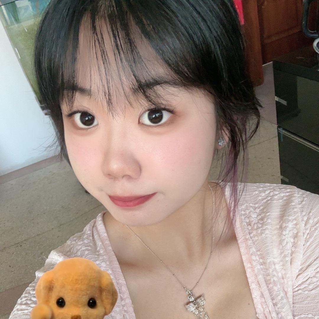 茜茜感觉良好！