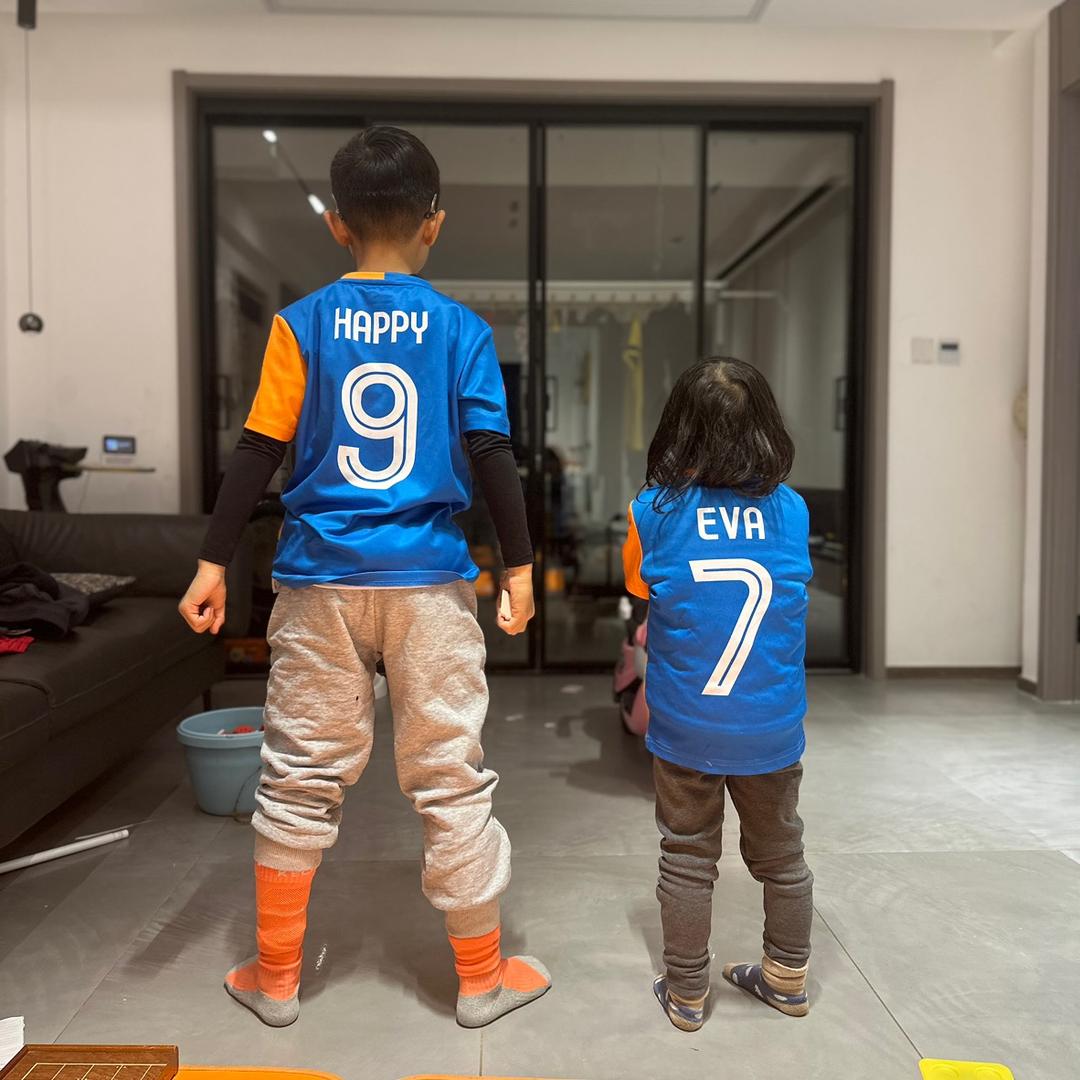 Happy&Eva