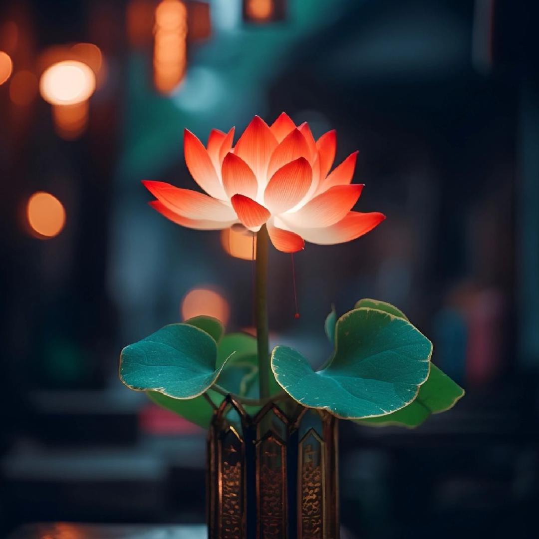 莲花亭（随喜）