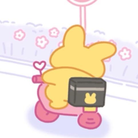 在周容记打工的日常（肥兔）