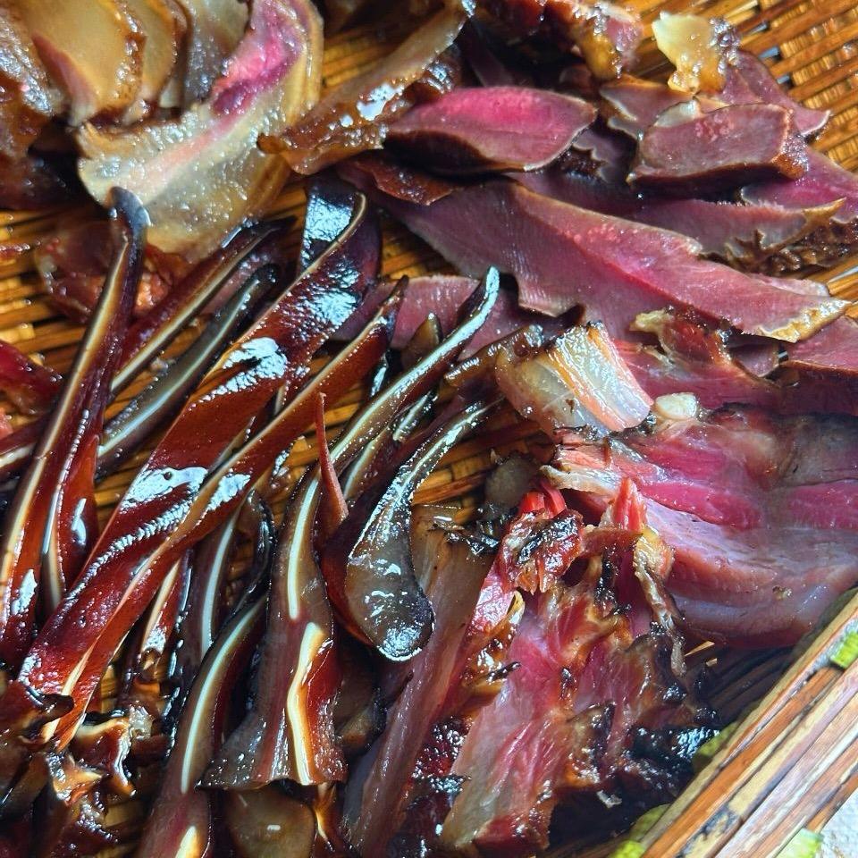 二嬢腌腊食品店