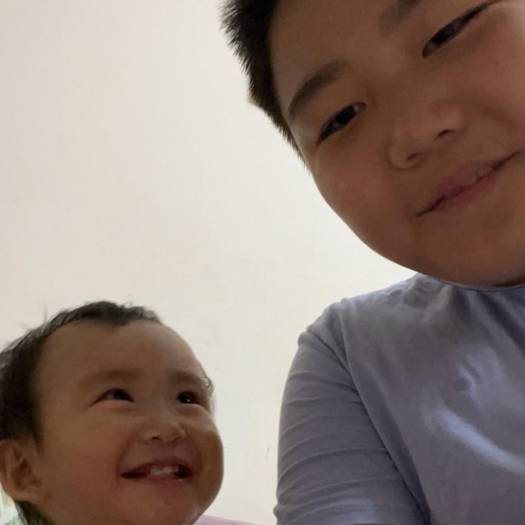 天赋不强的吃货妈妈