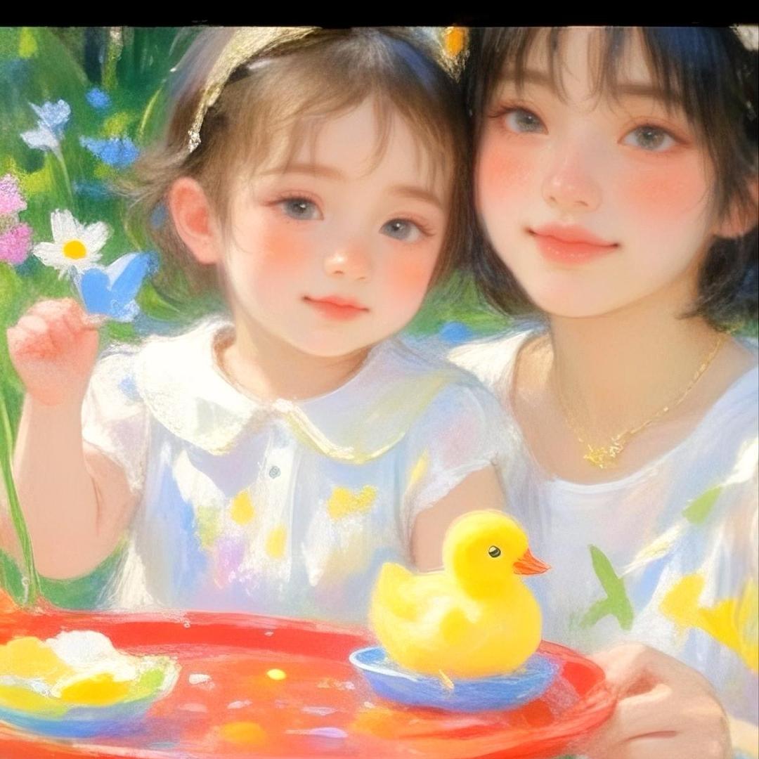 小乔要变乔