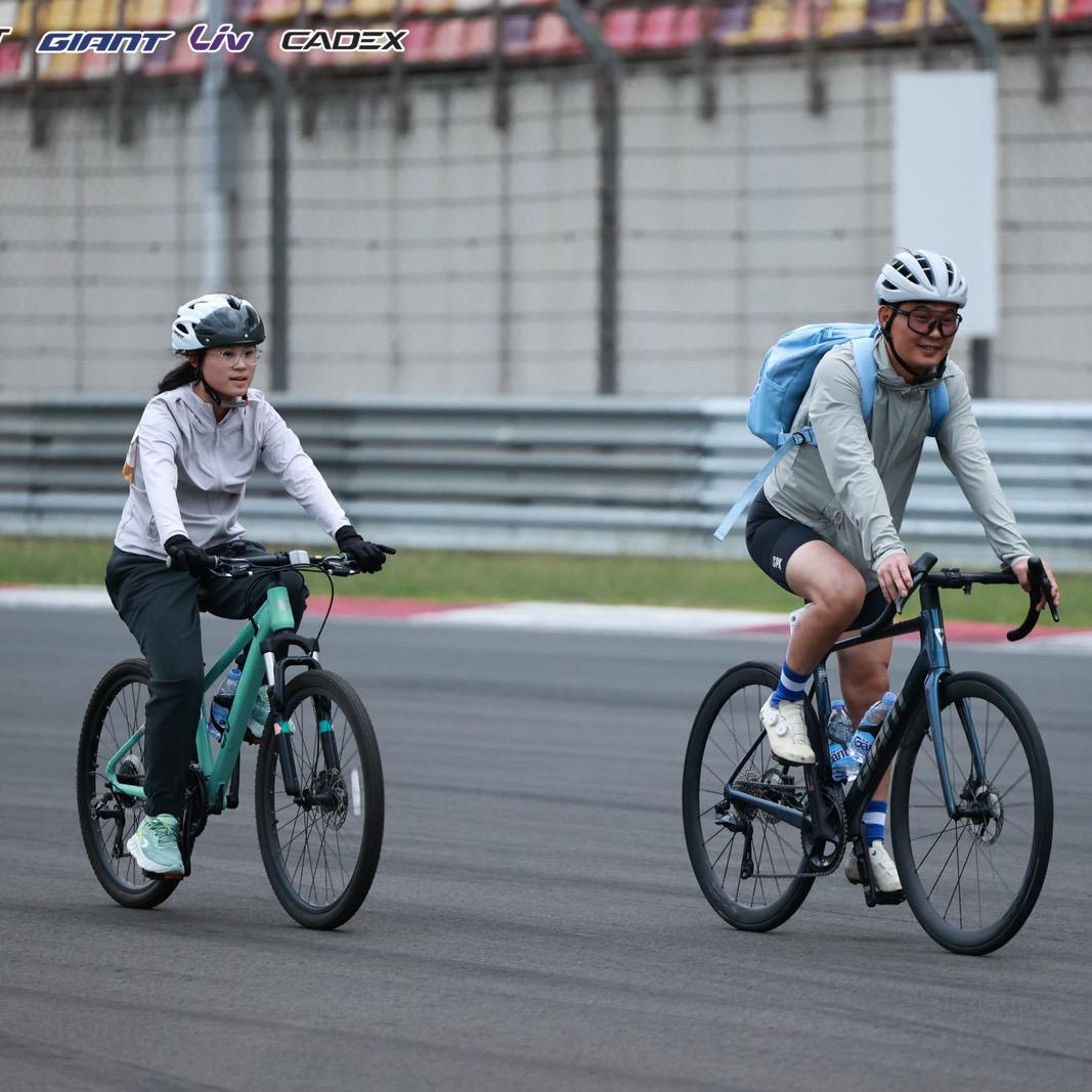 湾沚捷安特骏哥