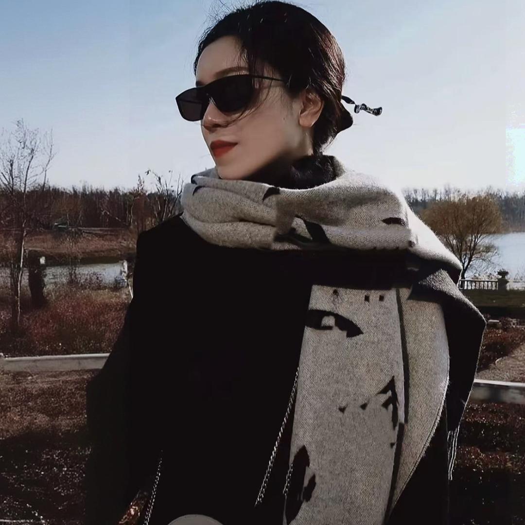 欧品围巾（外贸高品原单）