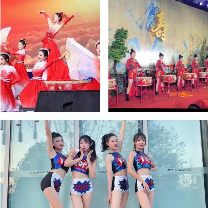 内江寿宴商业演出（收徒）