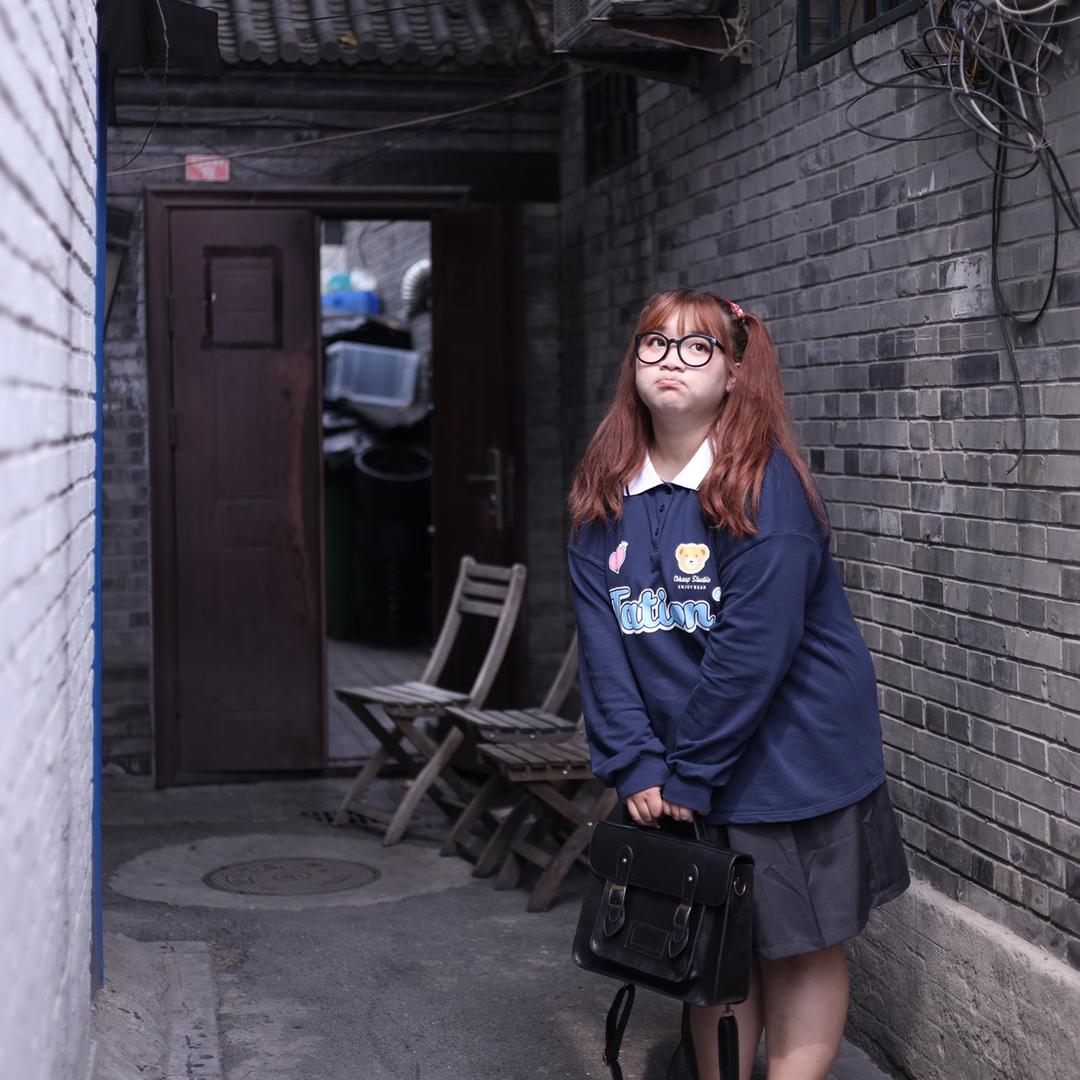小张会瘦的～