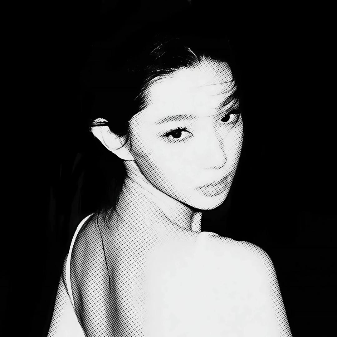 人傻嘴不甜长得还安全