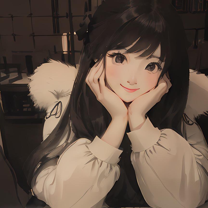 吃胖了的年糕糕