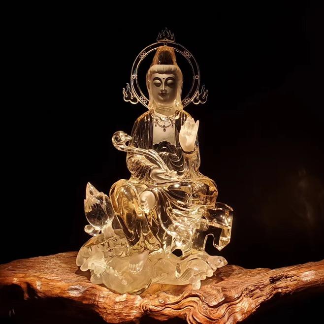 龙石水晶世家珠宝
