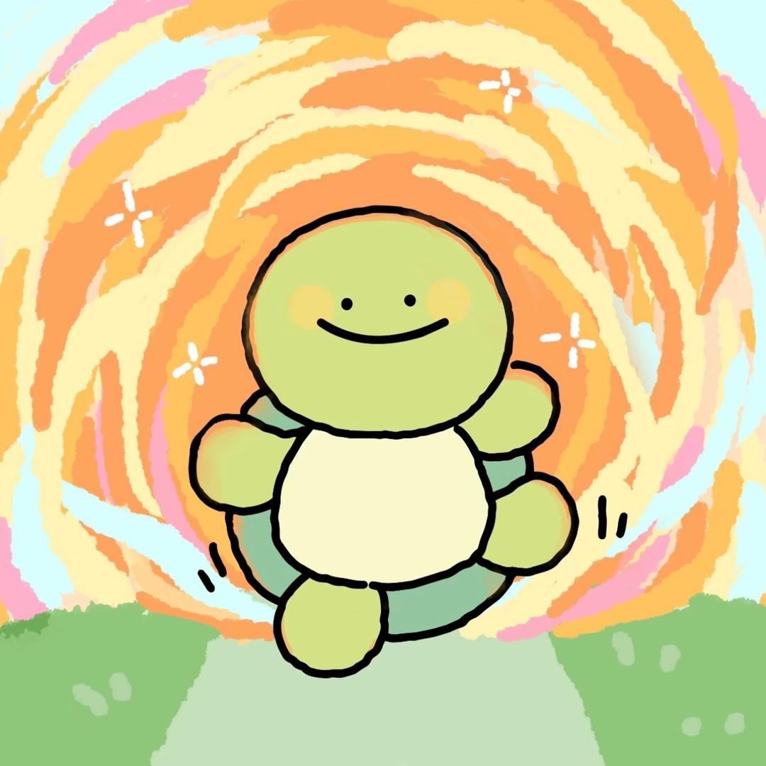 拆卡·小乌龟🐢 （许愿池）