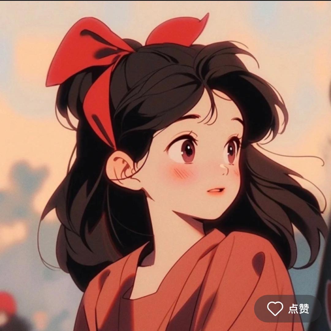 啵一个😘