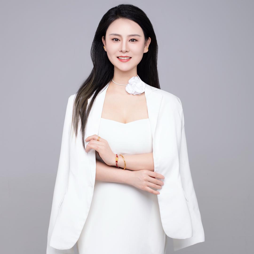 倩儿在泰州招收学员（美业合伙人）