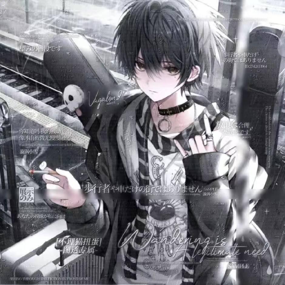 小妮播剧（收🐰）