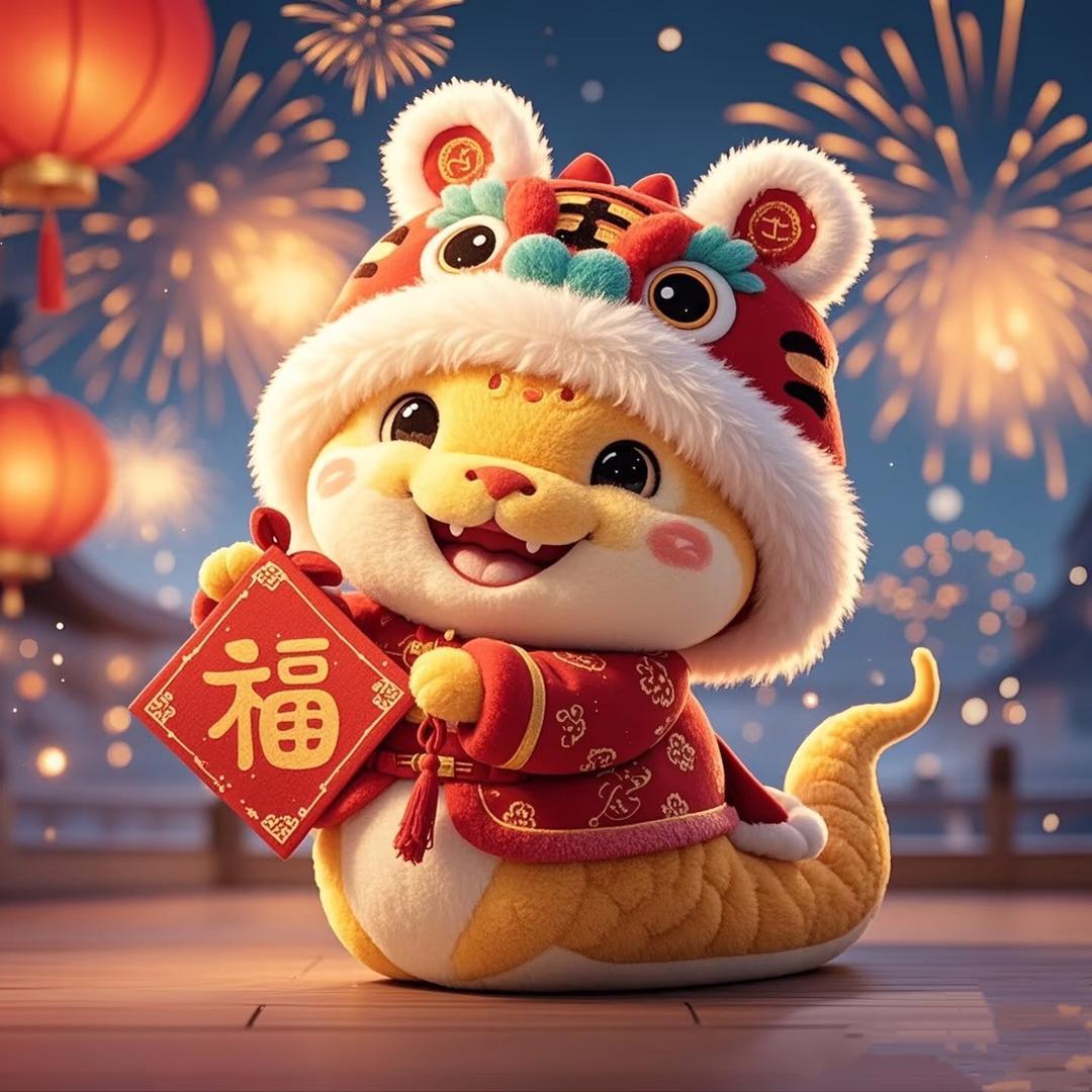 财运亨通年货总仓