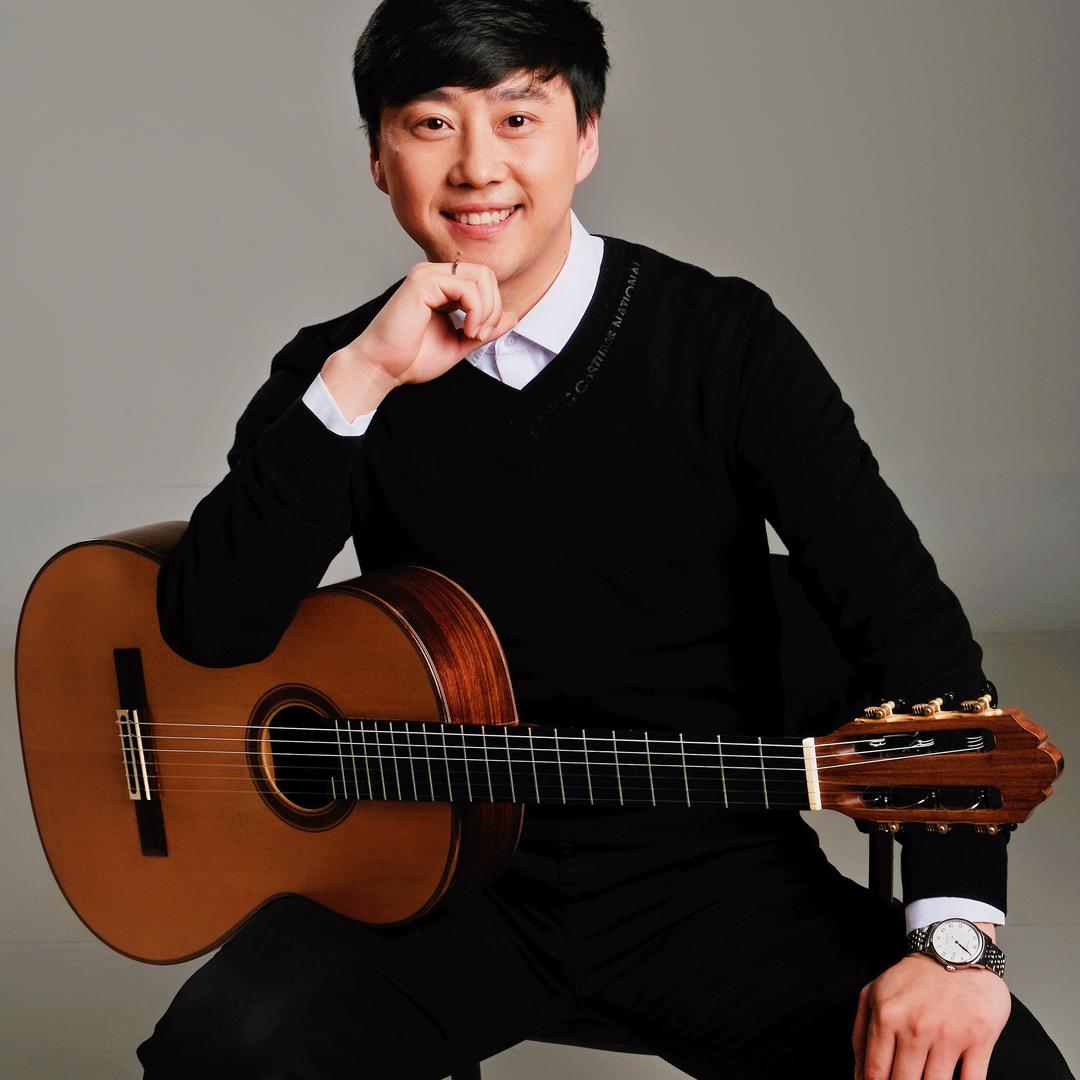 沈建Guitar