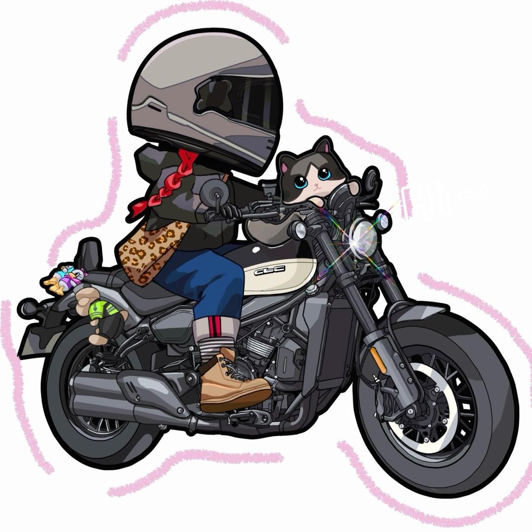 黔鑫机车·胡三喜 🛵