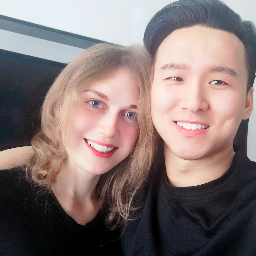 中国媳妇小娜