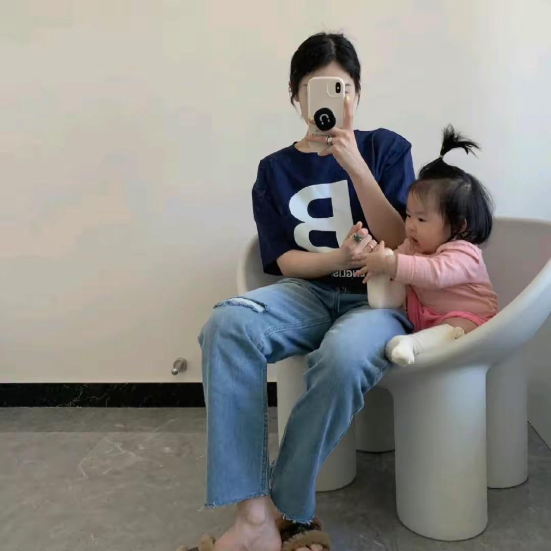 好好-妈妈