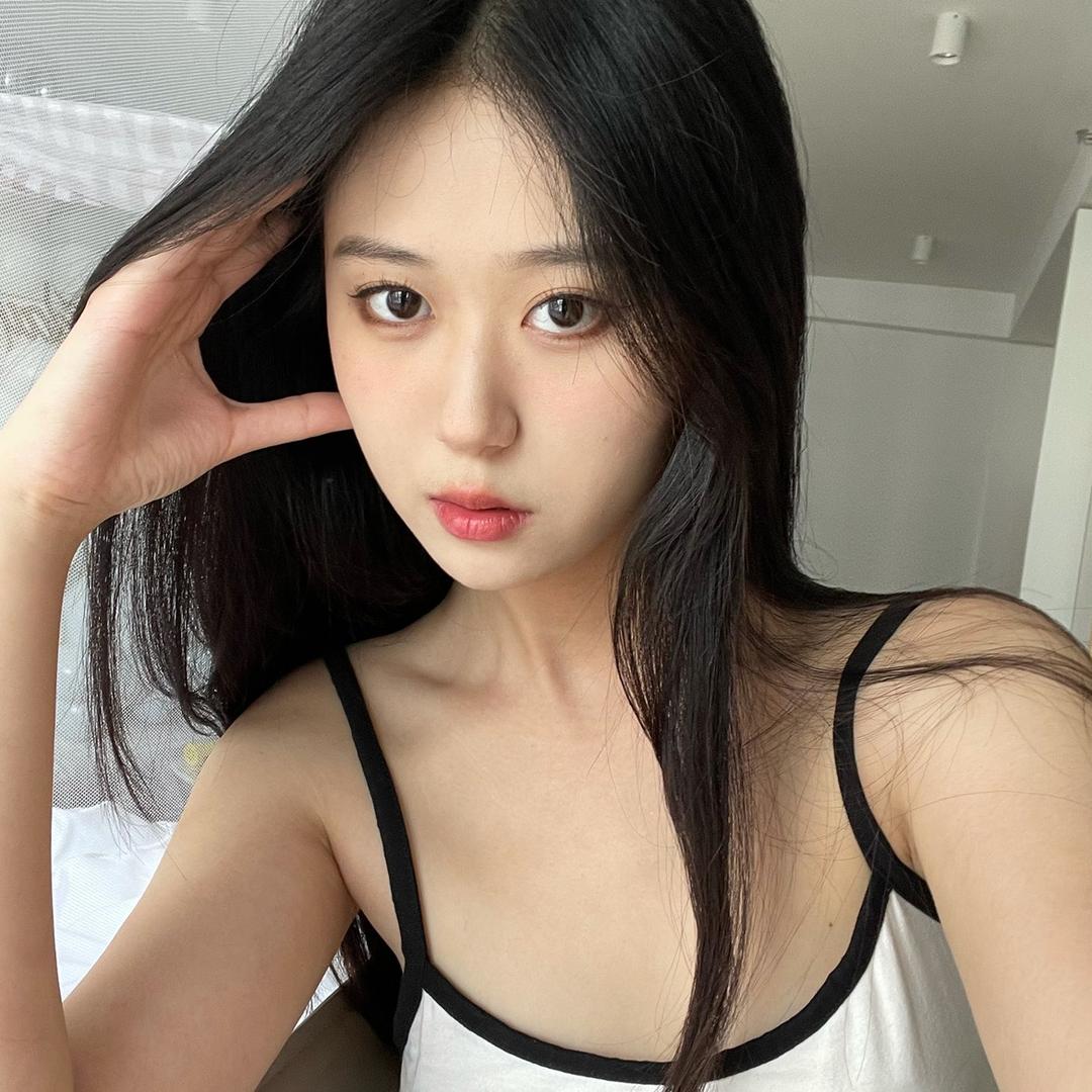 美丽女网友
