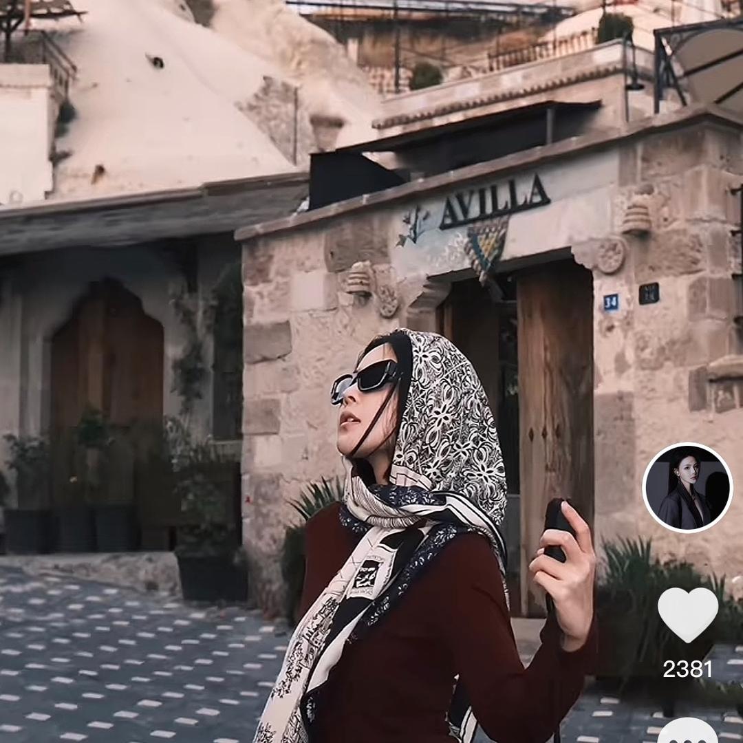 溶溶RONGRONG原创爆款