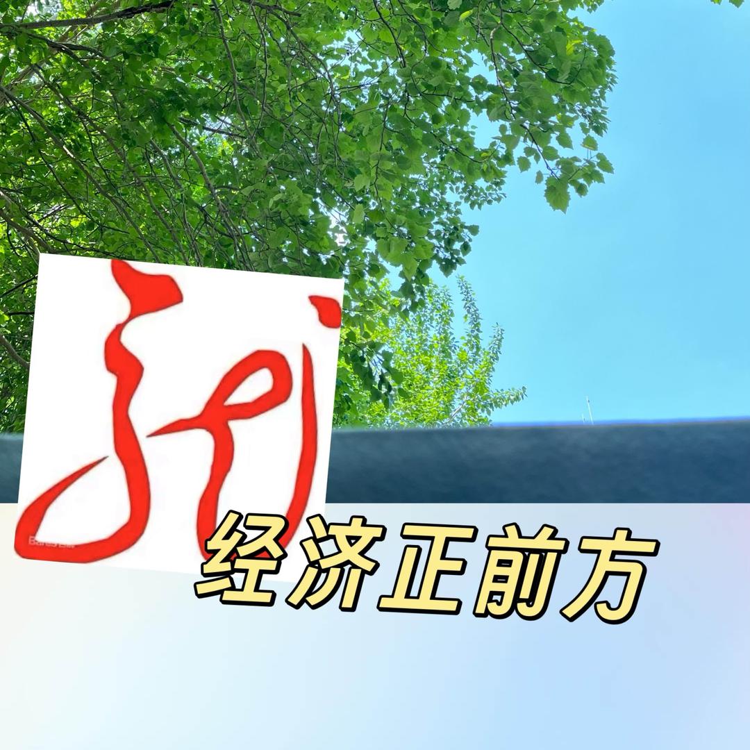 经济正前方