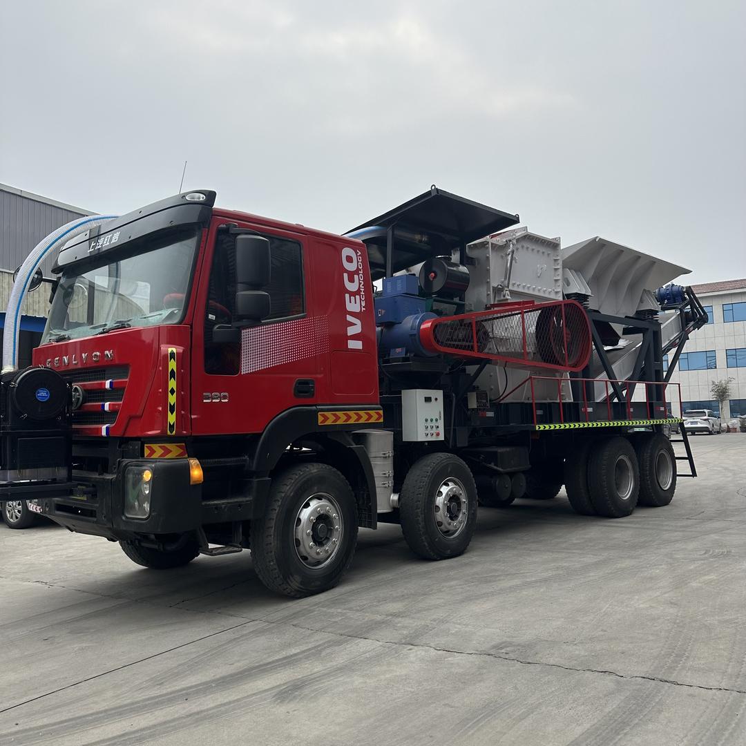 河南吉源机械制砂设备