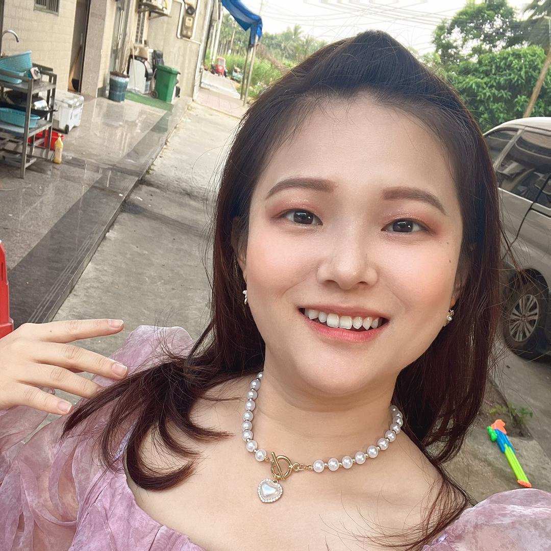 我是素颜小仙女