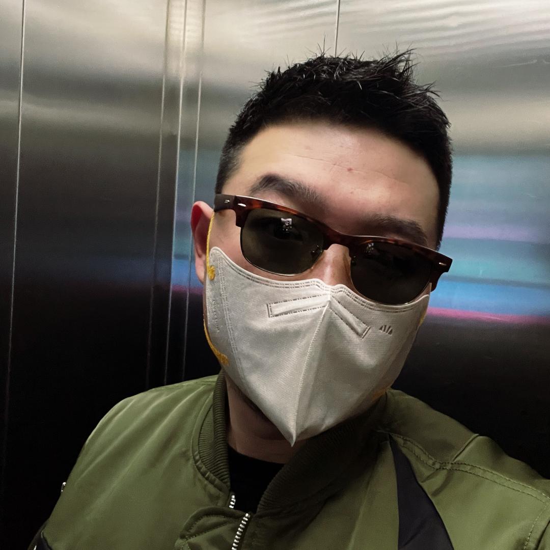 吉米哥（减肥中）