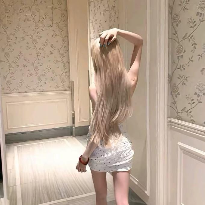 不知名的美女