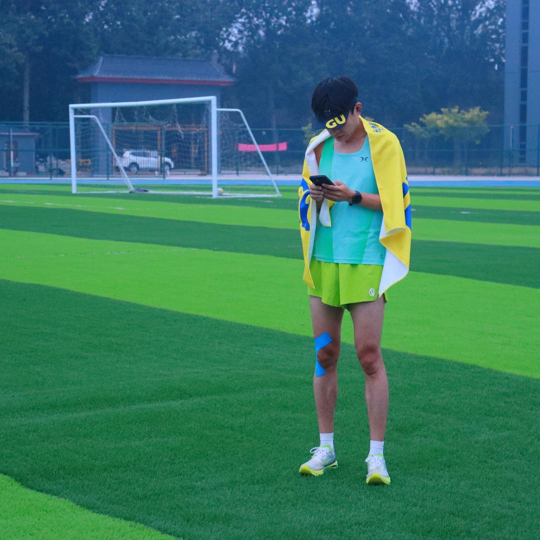 🌈爱跑步的阿强🏃（冲击249）