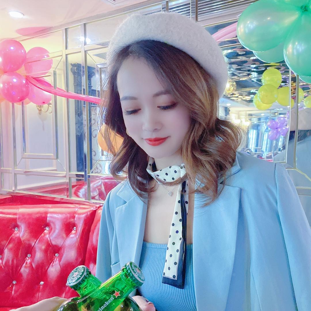 😽晓可爱