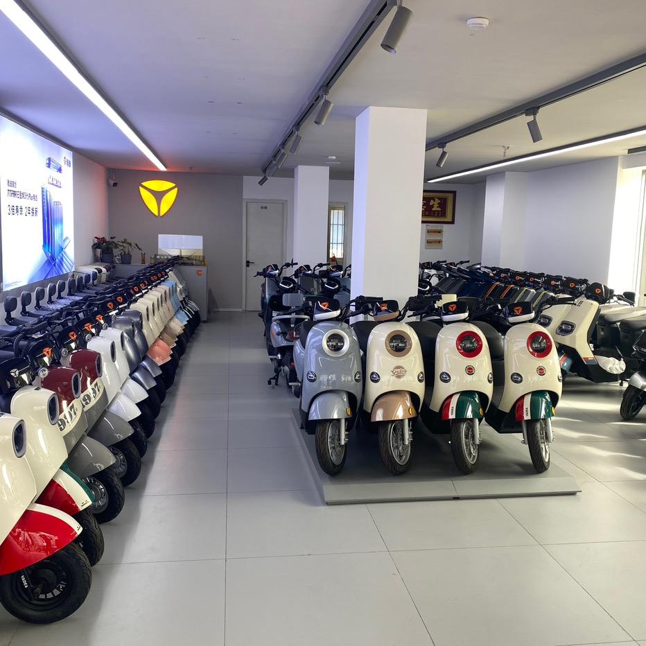 大胡车行（雅迪店）