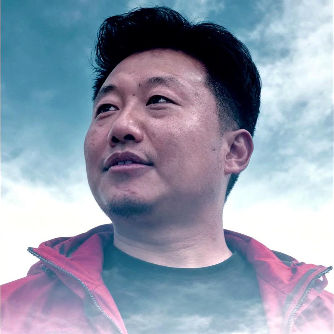 农村小伙（索朗）